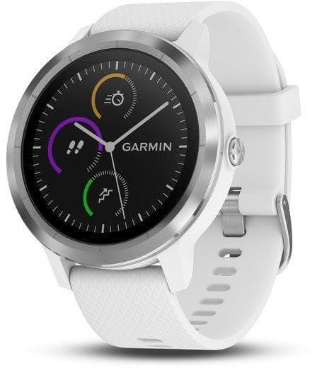 Multisportovní hodinky s možností NFC plateb Garmin vivoActive3