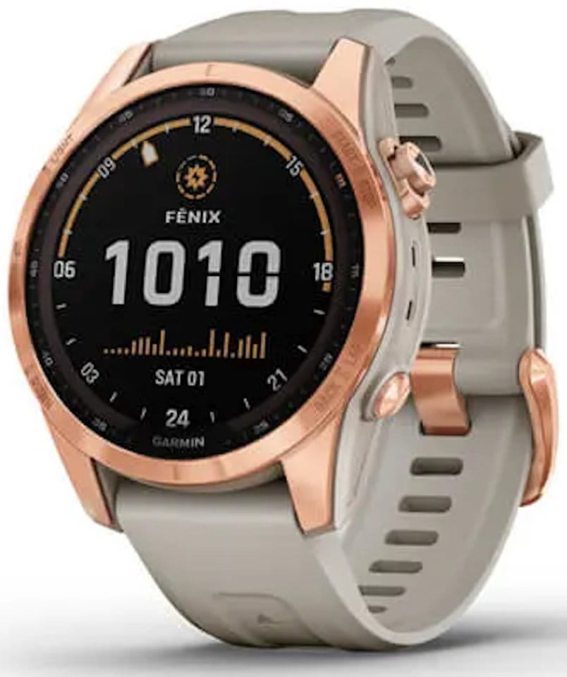Chytré hodinky Garmin fenix 7S Solar