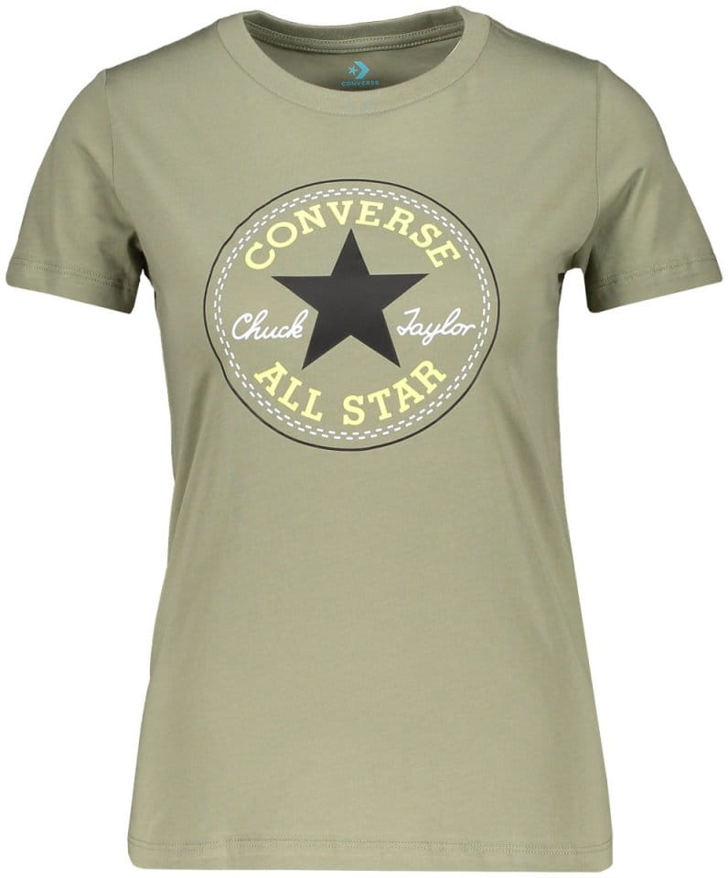 Dámské tričko Converse Chuck Patch Nova F368