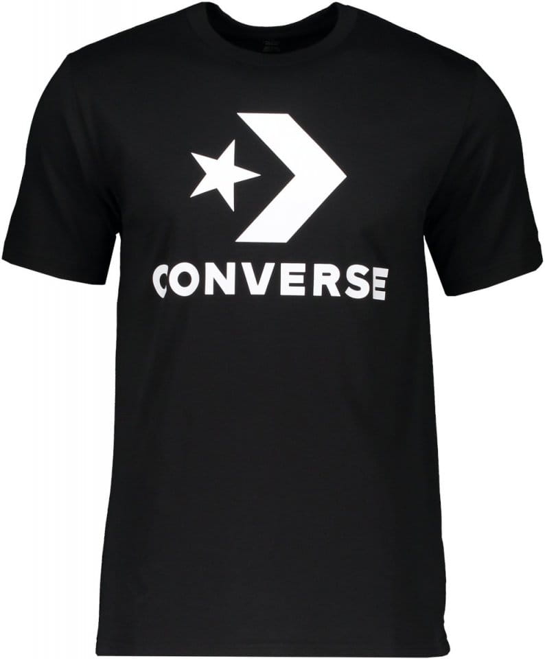 Pánské tričko s krátkým rukávem Converse Star Chevron