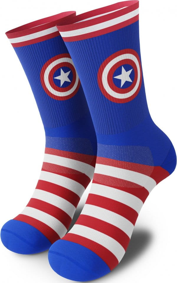 Ponožky HappyTraining I'm a Superhero