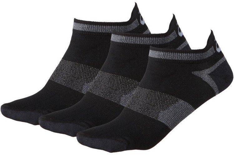 Tři páry ponožek Asics Lyte