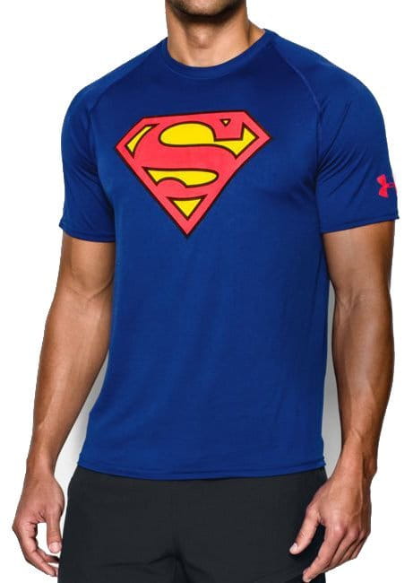 Pánské tričko Under Armour Alter Ego Core Superman