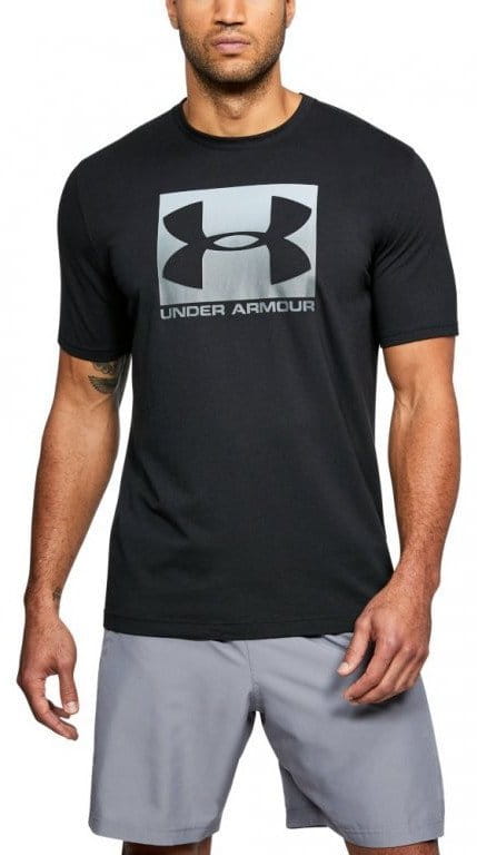 Pánské tričko s krátkým rukávem Under Armour Boxed Sportstyle