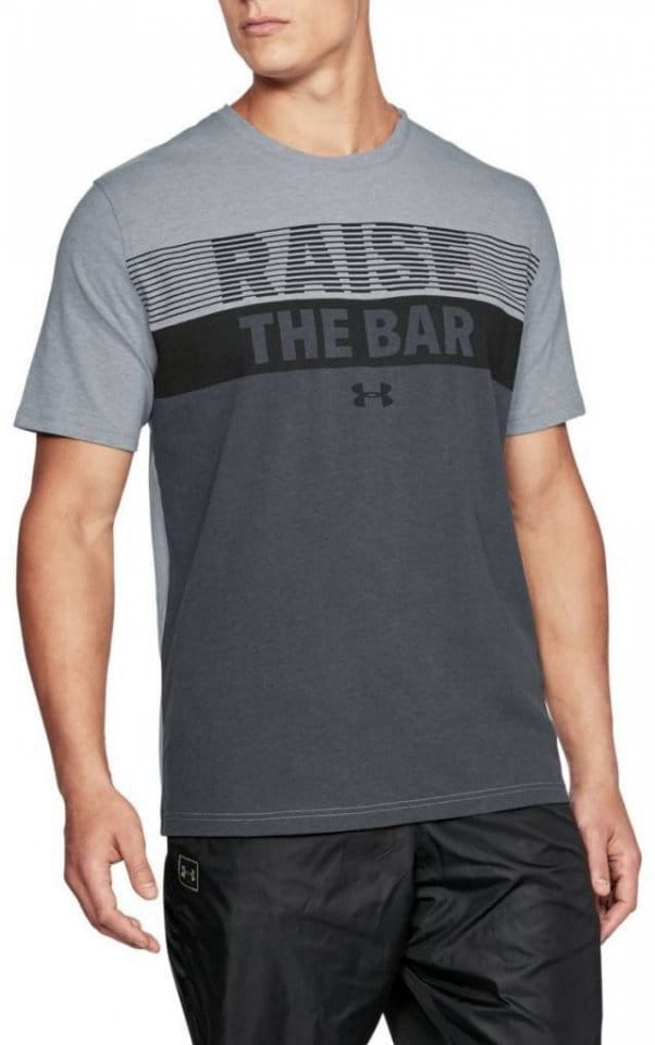 Pánské tričko s krátkým rukávem Under Armour Raise The Bar