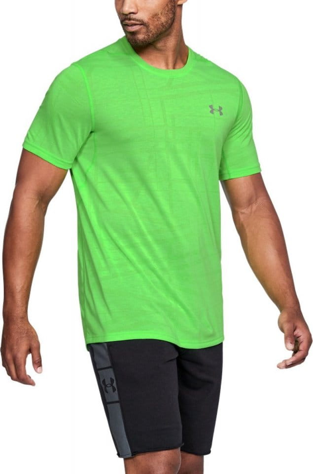 Pánské fitness tričko s krátkým rukávem Under Armour Threadborne Elite
