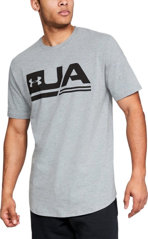 Pánské tričko s krátkým rukávem Under Armour Sportstyle