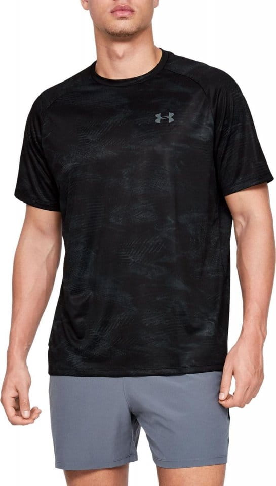 Pánské triko s krátkým rukávem Under Armour Tech 2.0 Printed