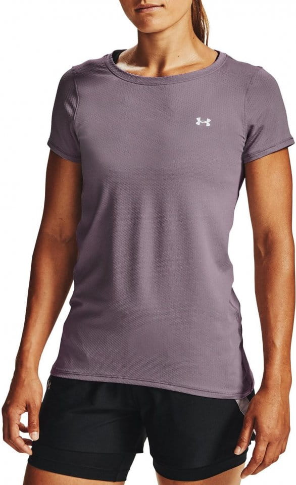 Dámské tréninkové tričko s krátkým rukávem Under Armour HeatGear