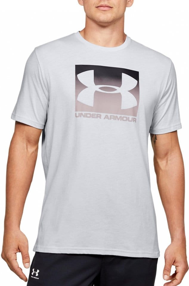 Pánské triko s krátkým rukávem Under Armour Sportstyle Boxed