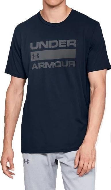 Pánské tričko Under Armour Team Issue Wordmark