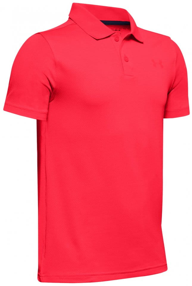 Dětská polokošile s krátkým rukávem Under Armour Performance Polo 2.0