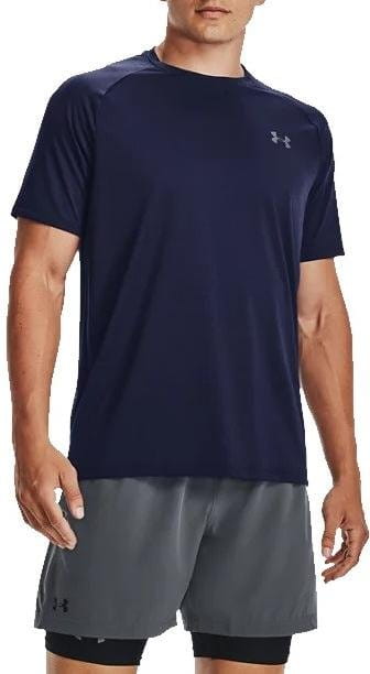 Pánské fitness tričko s krátkým rukávem Under Armour Tech™ 2.0