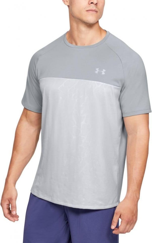 Pánské tréninkové tričko s krátkým rukávem Under Armour Tech 2.0