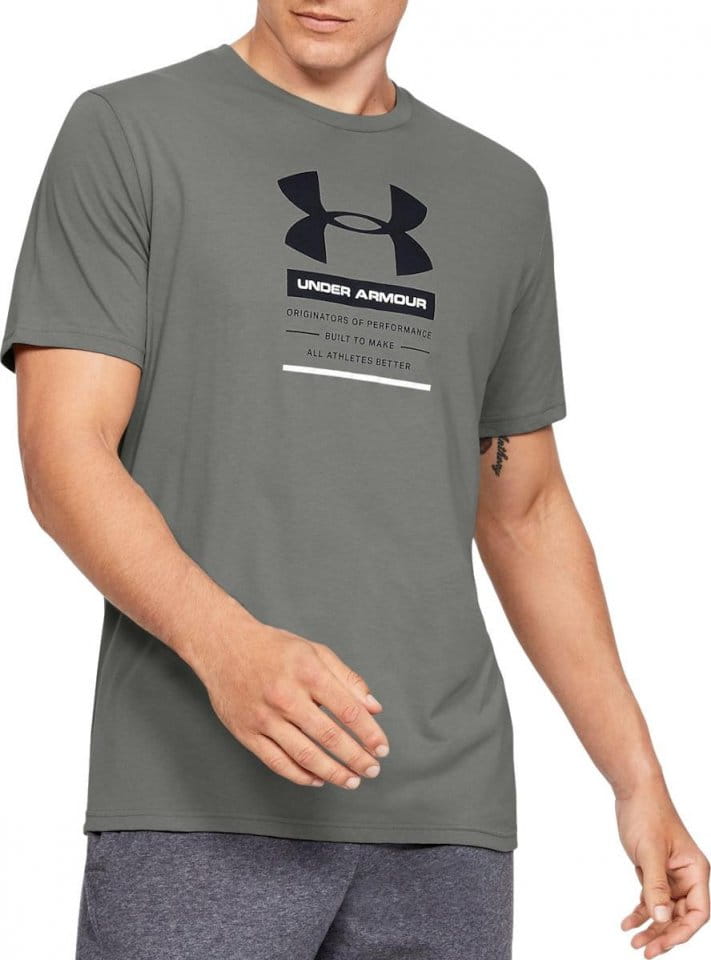 Pánské tričko s krátkým rukávem Under Armour Originators Of Performance