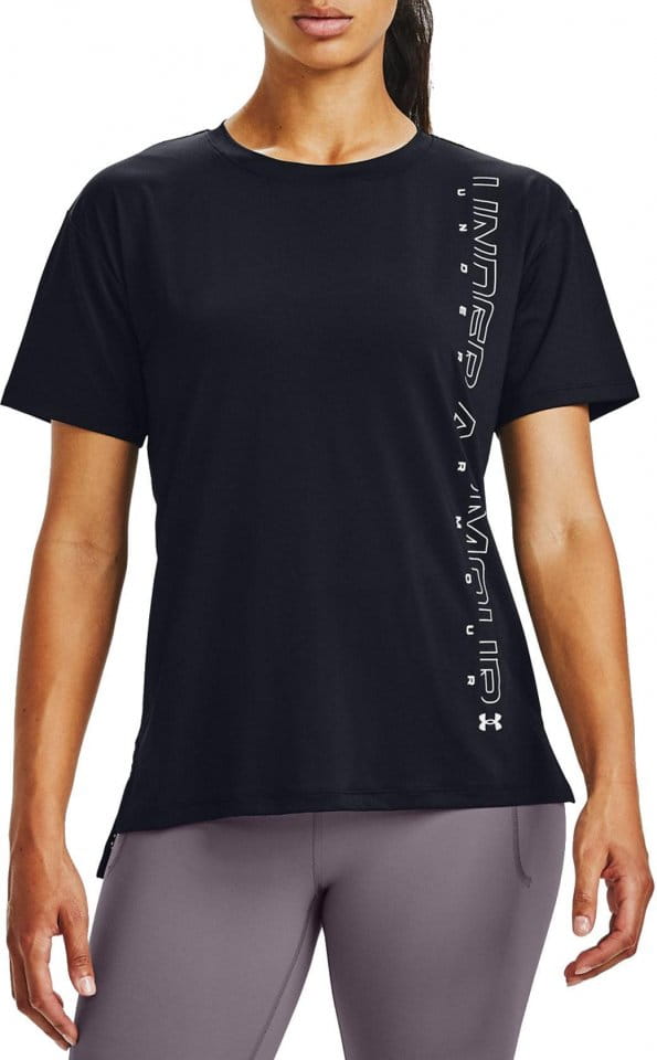 Dámské tričko s krátkým rukávem Under Armour Sport Graphic