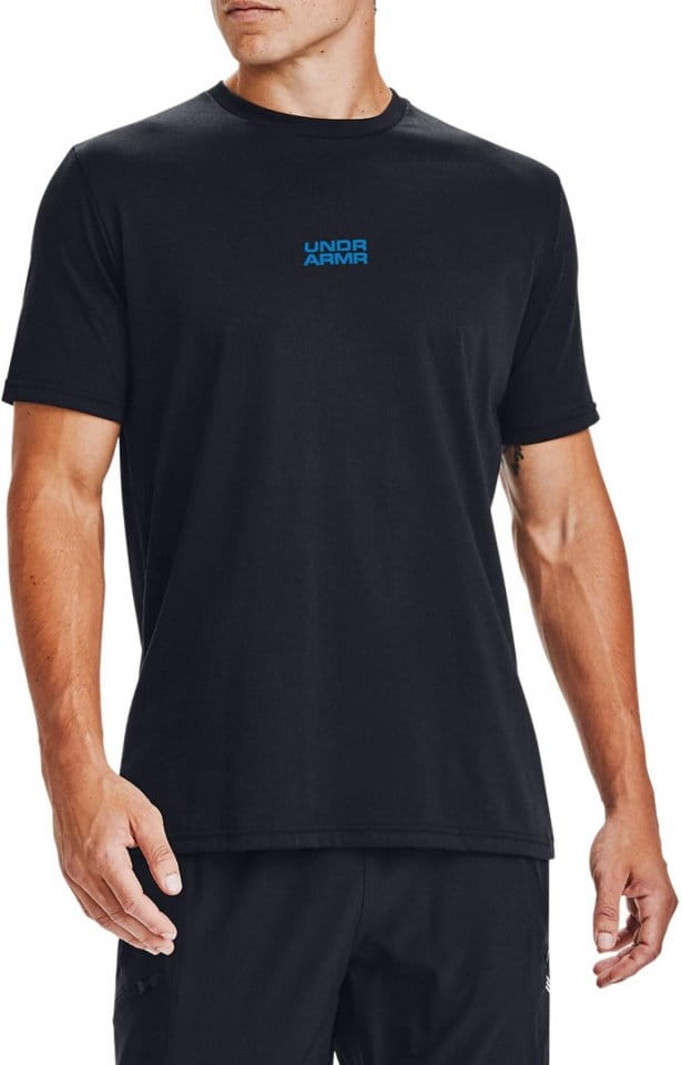 Pánské tričko s krátkým rukávem Under Armour Basketball Graphic