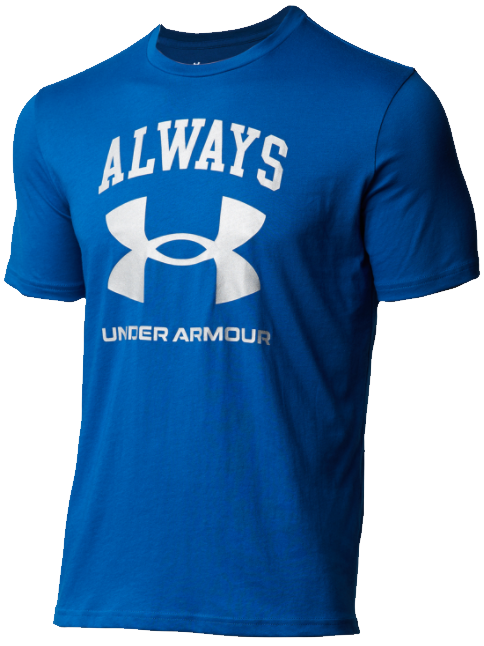Pánské tričko Under Armour ALWAYS UNDER ARMOUR