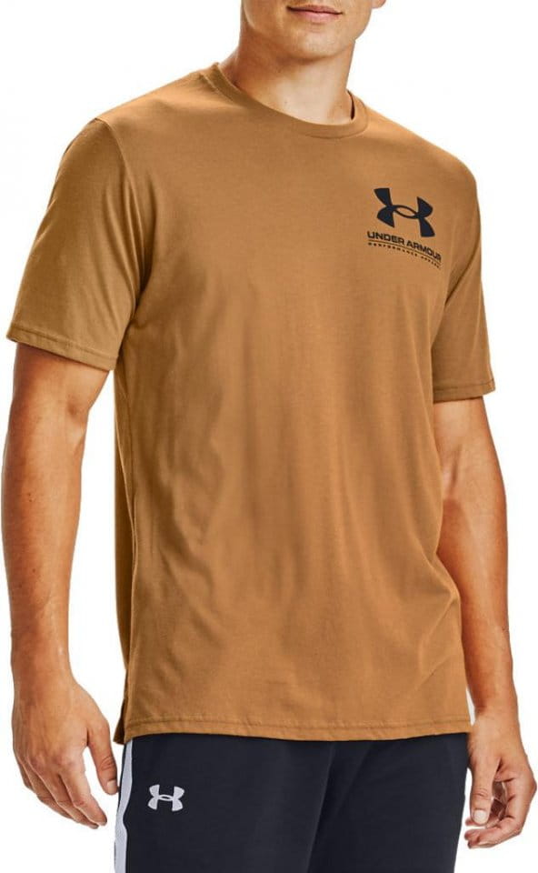 Pánské tričko s krátkým rukávem Under Armour Performance