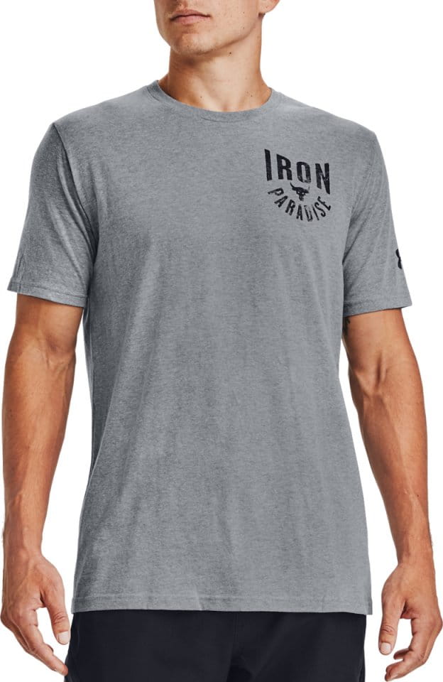 Pánské tričko s krátkým rukávem Under Armour Iron Paradise