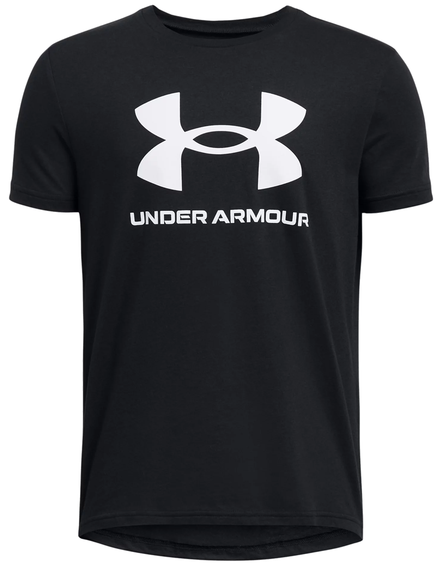 Dětské volnočasové tričko s krátkým rukávem Under Armour Sportstyle