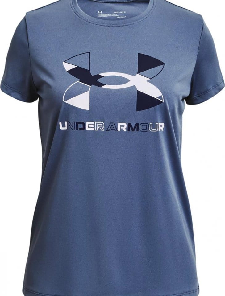 Dámské triko s krátkým rukávem Under Armour Tech Graphic