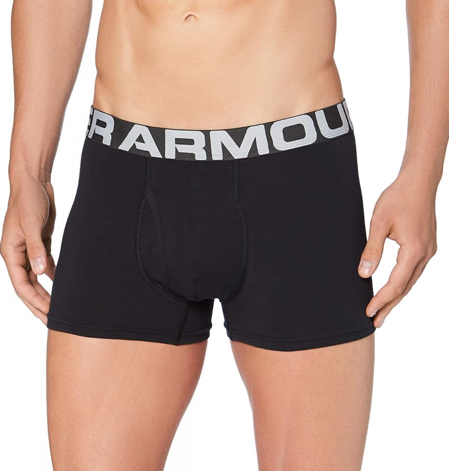 Pánské boxerky Under Armour Charged Cotton (3 kusy)