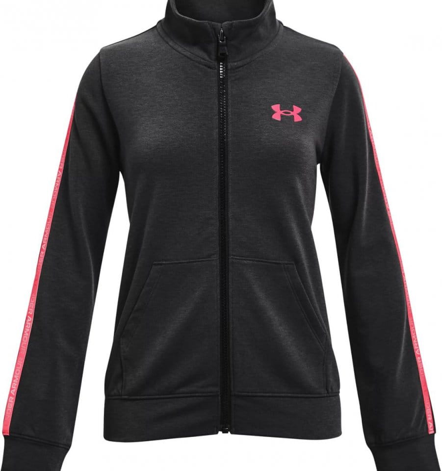 Dětská mikina Under Armour Rival Terry Taped Full-Zip