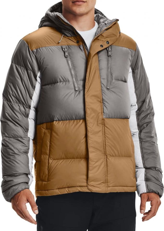 Pánská zimní bunda s kapucí Under Armour ColdGear Infrared