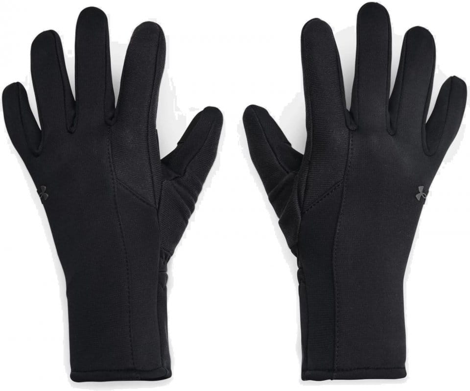 Dámské rukavice Under Armour Storm Fleece Gloves-BLK