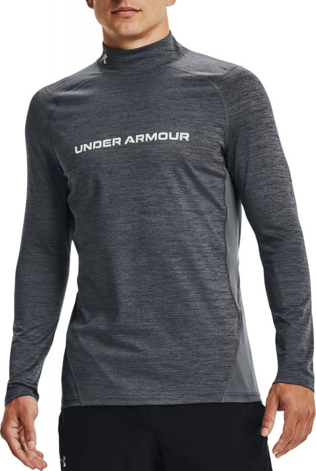 Pánské tričko s dlouhým rukávem Under Armour ColdGear Twist