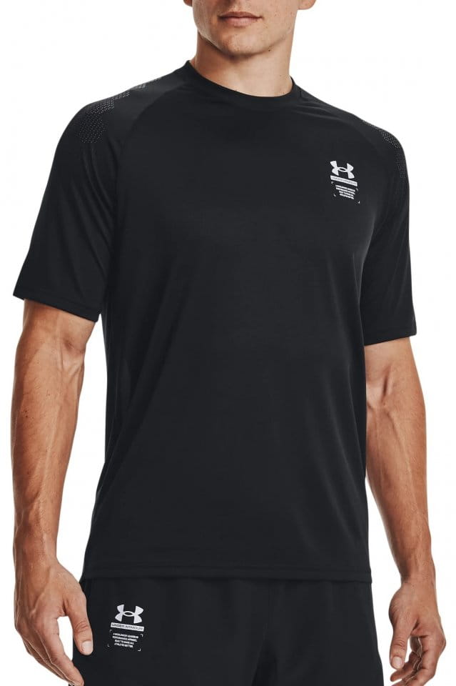 Pánské tričko s krátkým rukávem Under Armour UA Armourprint