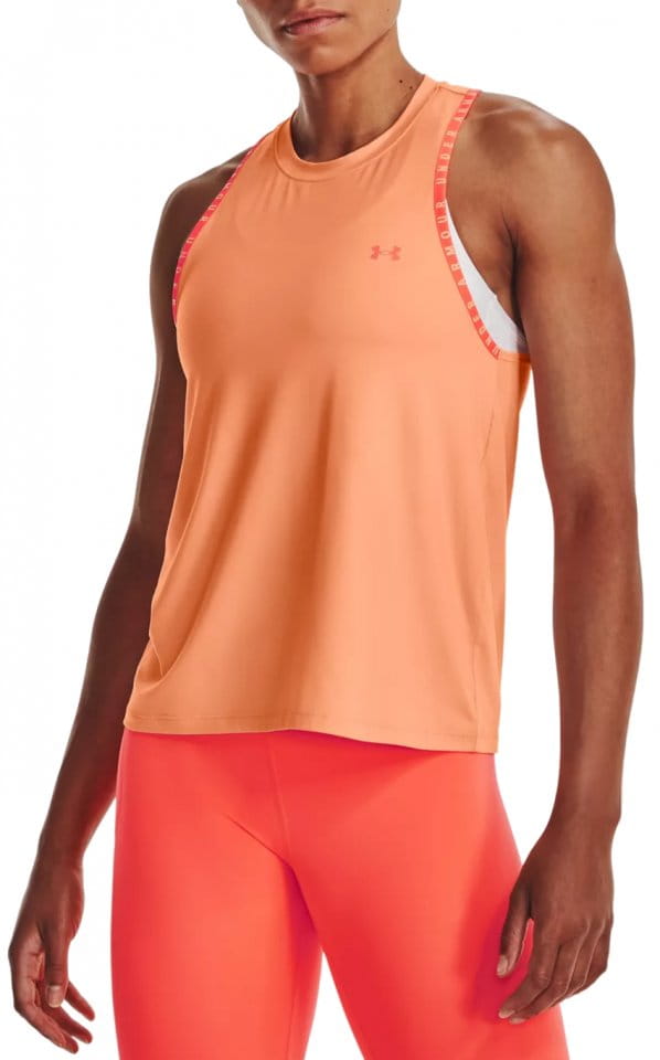 Dámské tílko Under Armour Knockout Novelty Tank