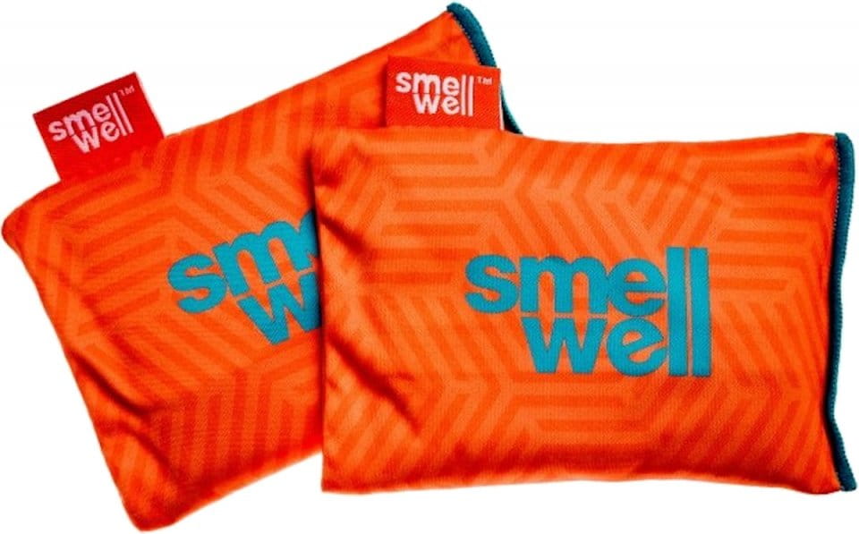 Deodorizér do obuvi SmellWell Geometric Orange
