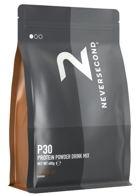 Syrovátkový proteinový regenerační prášek Neversecond P30 Mix 637g čokoláda