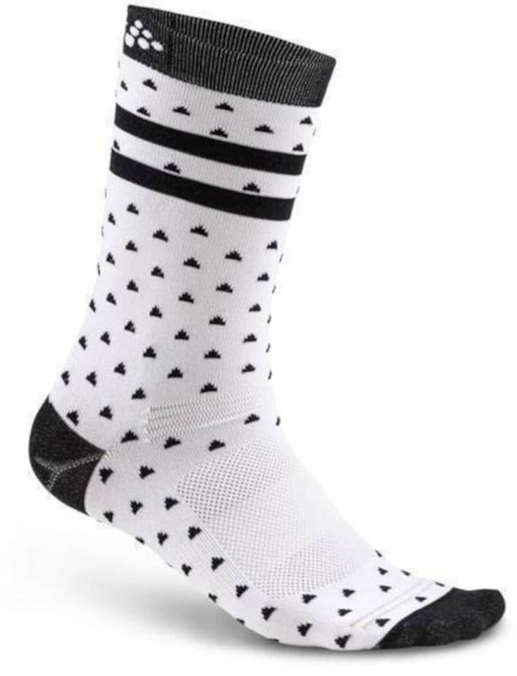 Sportovní ponožky nad kotníky CRAFT Pattern