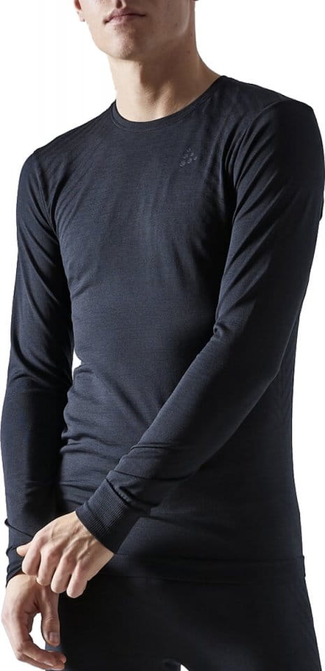 Pánské triko s dlouhým rukávem CRAFT Fuseknit Comfort