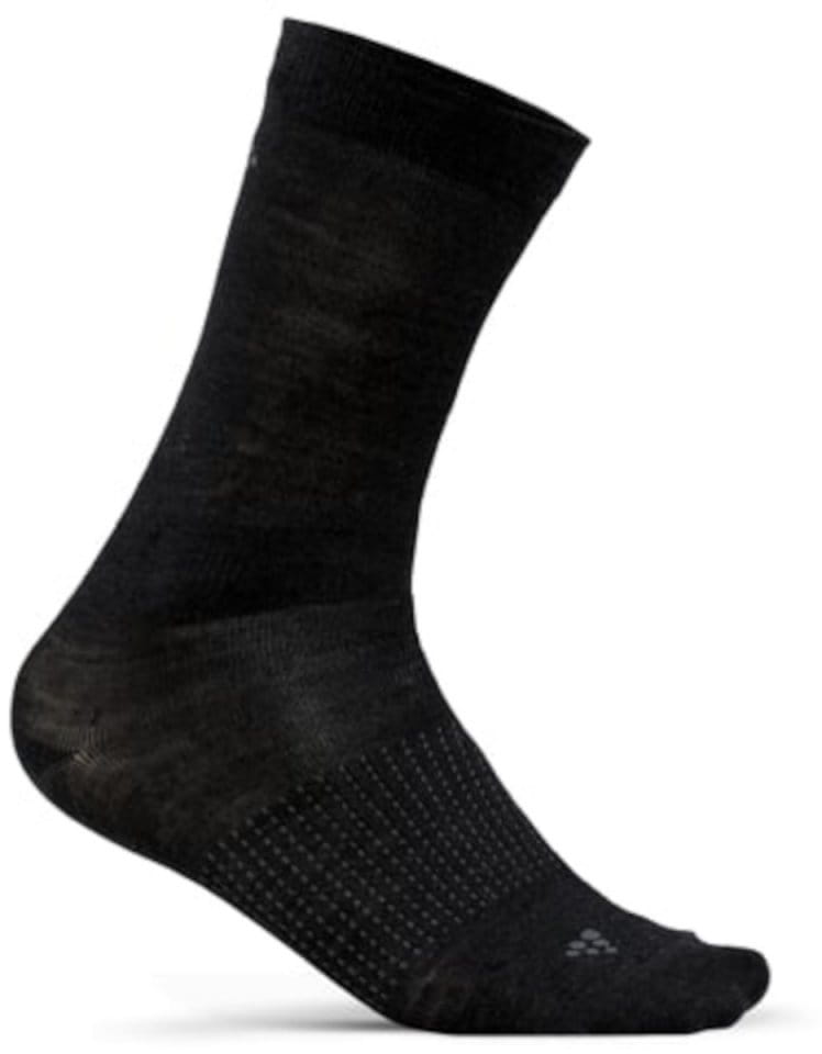 Unisex ponožky CRAFT 2-Pack Wool Line CS