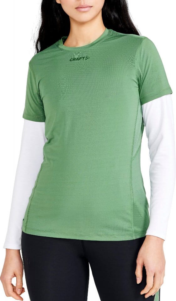 Dámské sportovní tričko s krátkým rukávem CRAFT ADV Essence