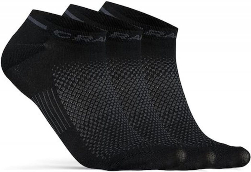 Sportovní nízké ponožky Craft CORE Dry (3 páry)