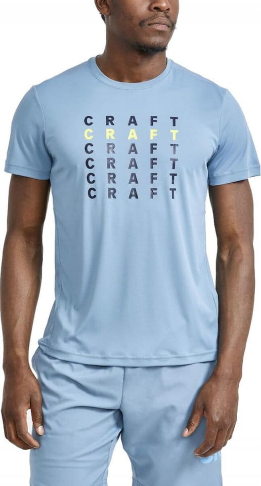 Pánské funkční triko s krátkým rukávem Craft Core Charge