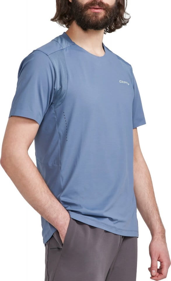 Pánské tréninkové tričko s krátkým rukávem CRAFT ADV HiT