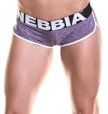 Dámské fitness šortky Nebbia Hotpants