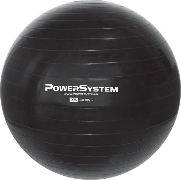 Gymnastický míč POWER SYSTEM 75CM