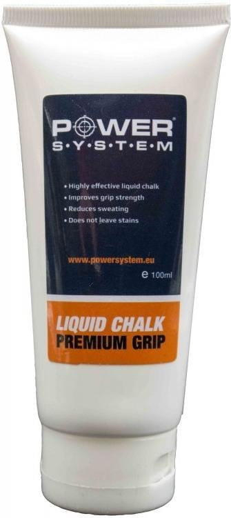 Tekuté magnézium POWER SYSTEM Liquid Chalk - 100ML