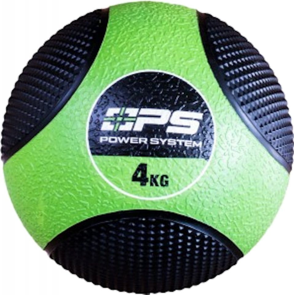 Medicinální míč Power System Medicine Ball 4 KG