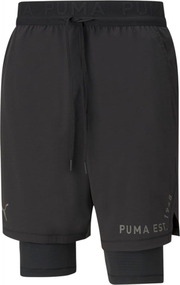 Pánské tréninkové šortky Puma 2 IN 1