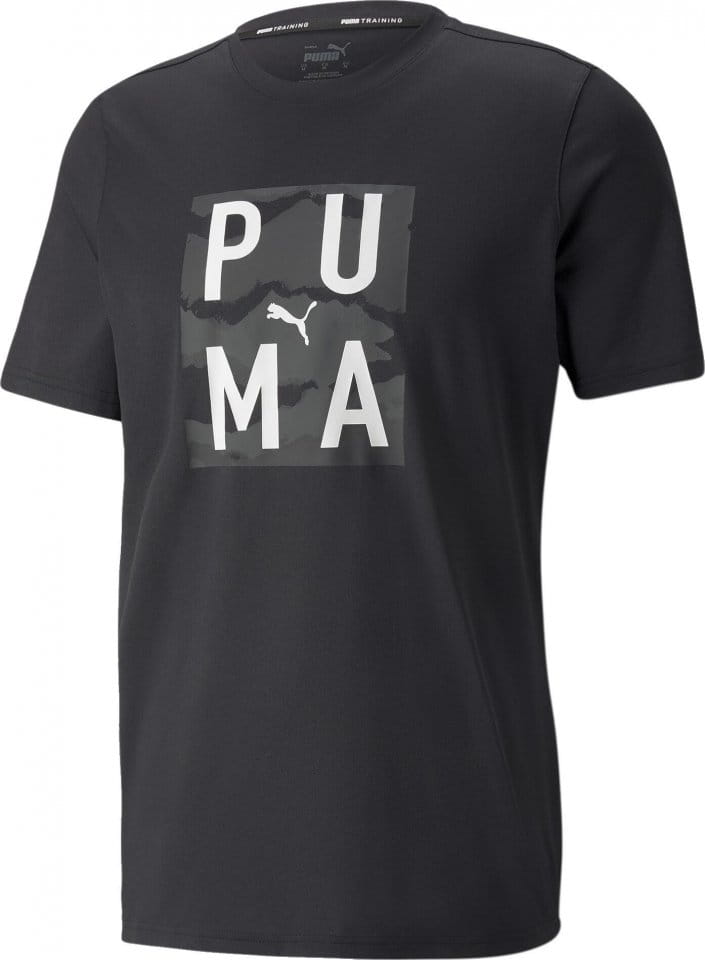 Pánské tričko s krátkým rukávem Puma Train Graphic