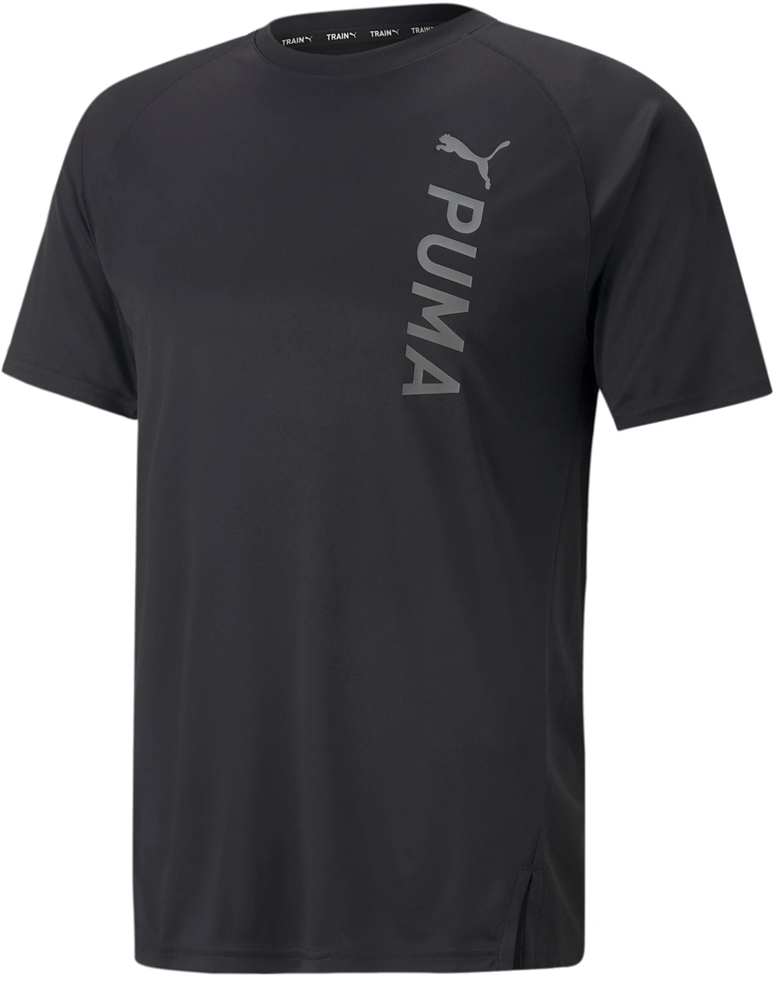 Pánské fitness tričko s krátkým rukávem Puma Fit