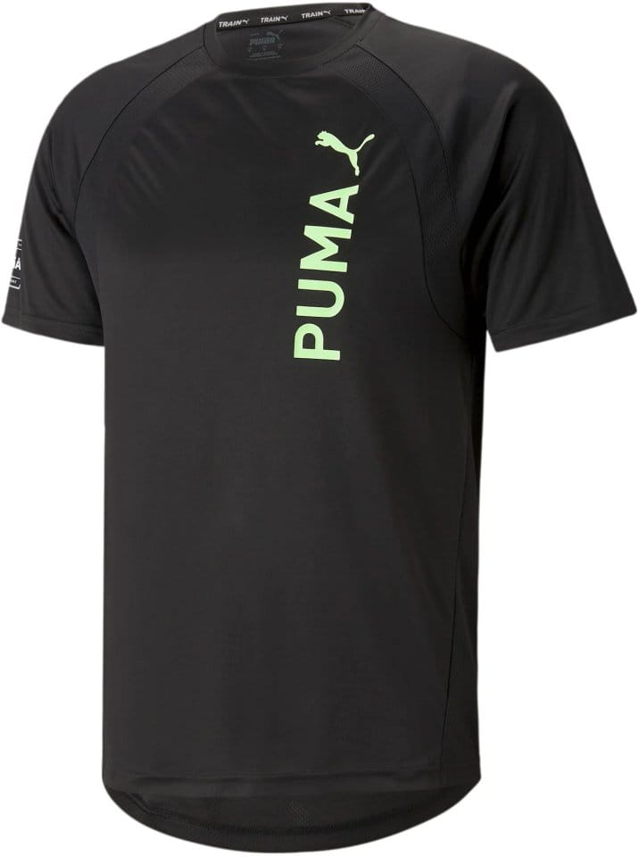 Pánské tréninkové tričko s krátkým rukávem Puma Fit Ultrabreathe